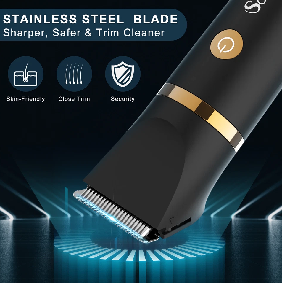 Cortapelo recargable 3 en 1 SURKER