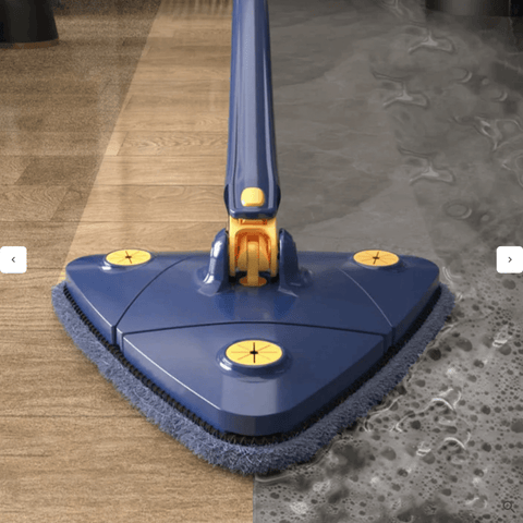 Mopa 360º Con Escurrido Automático