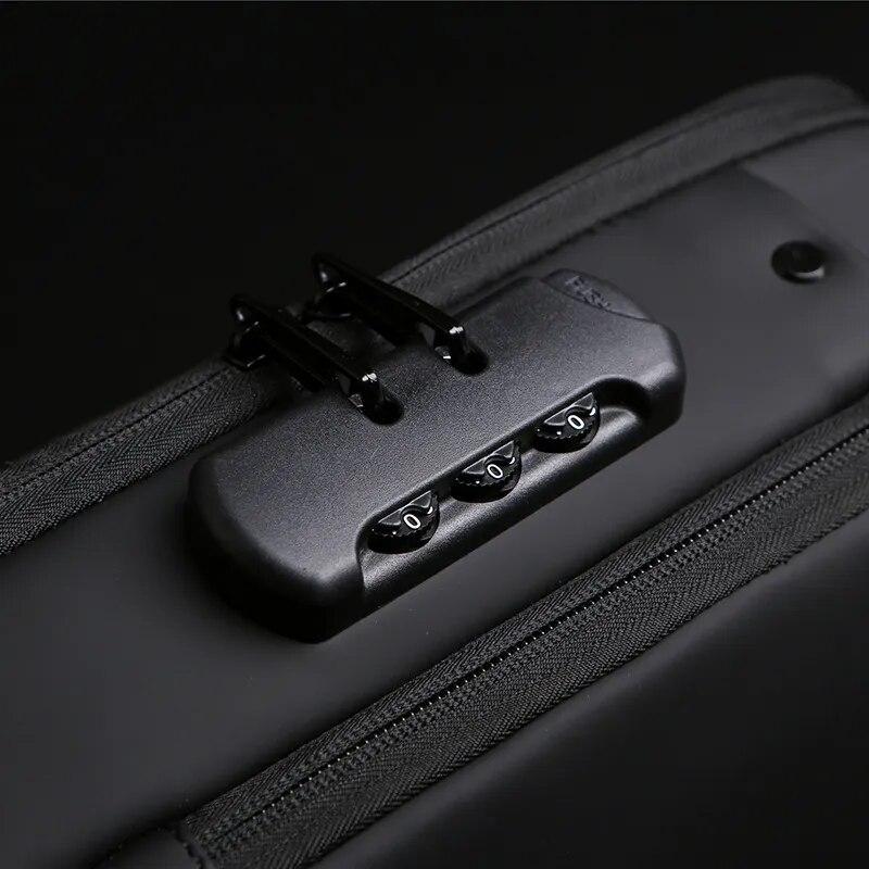 Mochila Antirrobo con USB - Bag Pro™