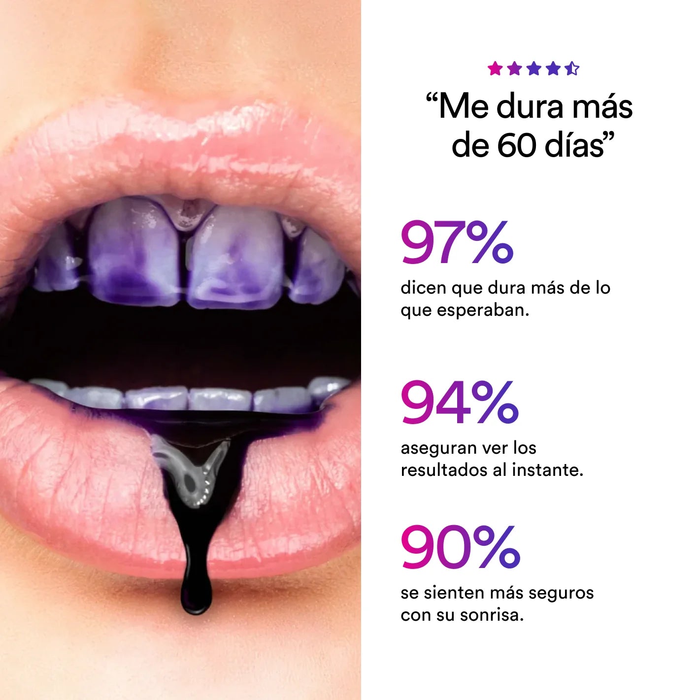 Blanqueador Dental Morada v34 - JAYSUING