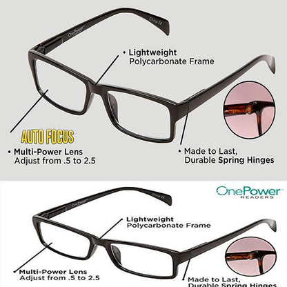 Gafas Multifocal de lectura OnePower