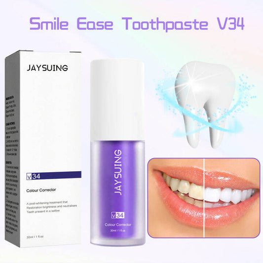 Blanqueador Dental Morada v34 - JAYSUING