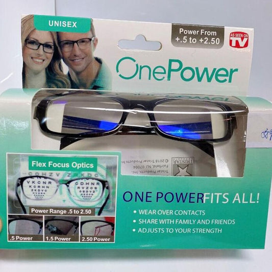 Gafas Multifocal de lectura OnePower