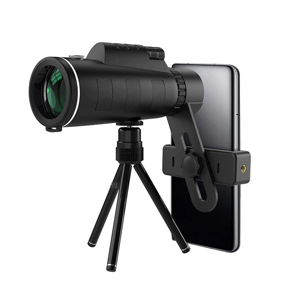 Telescopio Portátil con Visión Nocturna - Star Plus™