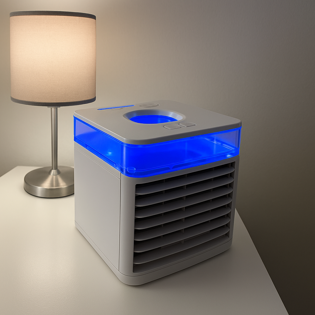 Mini Aire Acondicionado Portátil – Arctic Air