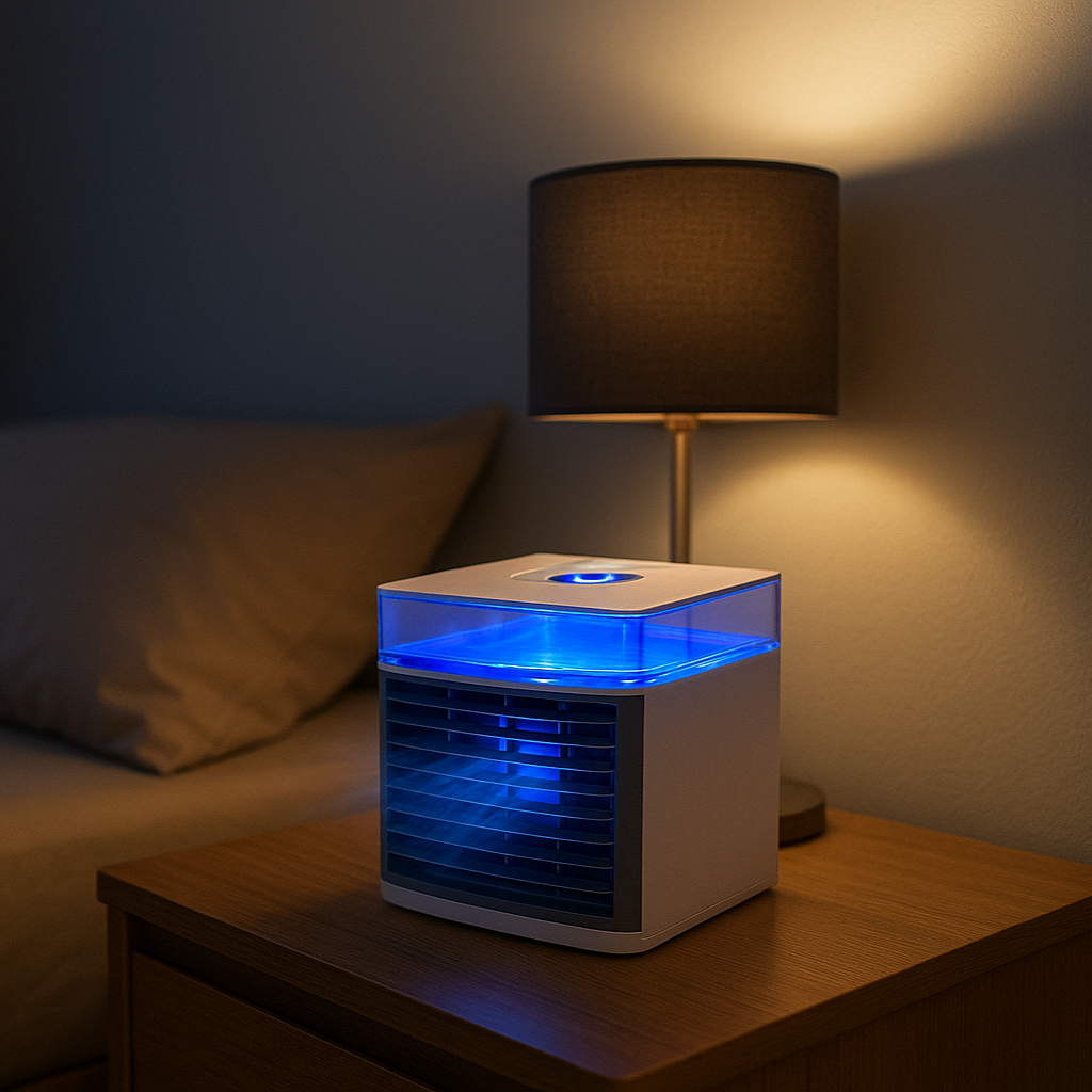Mini Aire Acondicionado Portátil – Arctic Air