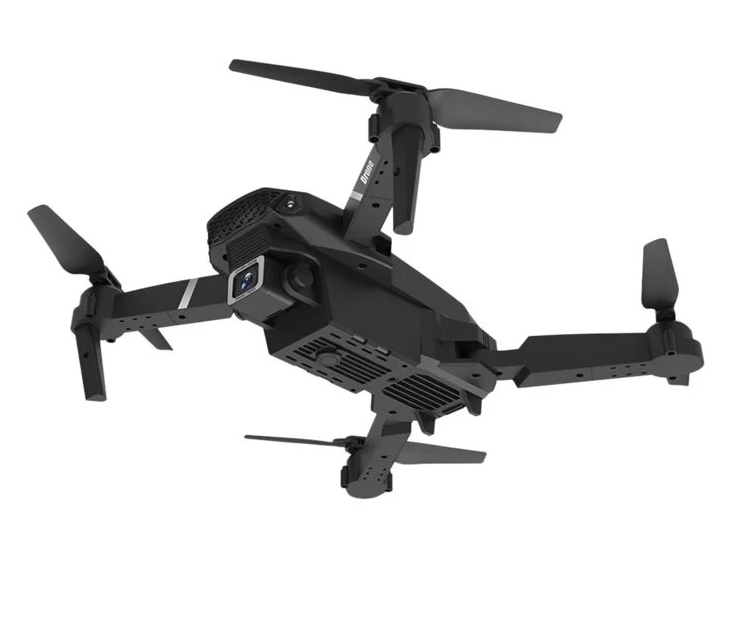 Dron con doble cámara 4K + Maletín Gratis