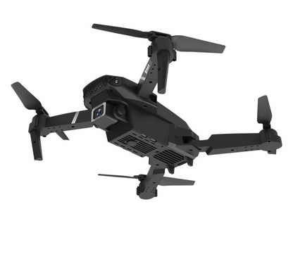 Dron con doble cámara 4K + Maletín Gratis