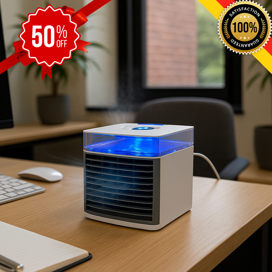 Mini Aire Acondicionado Portátil – Arctic Air
