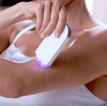 Depiladora Eléctrica Láser - Touch™