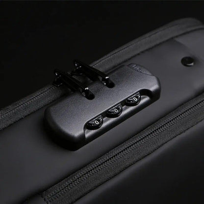 Mochila Antirrobo con USB - Bag Pro™
