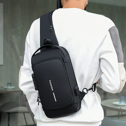 Mochila Antirrobo con USB - Bag Pro™