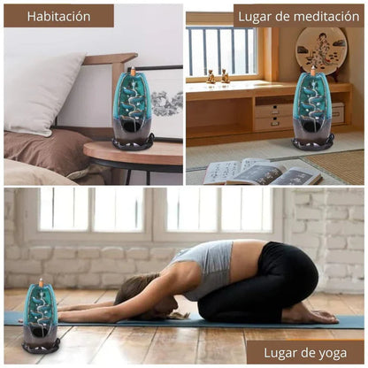 Incienso Cascada - Zen T™